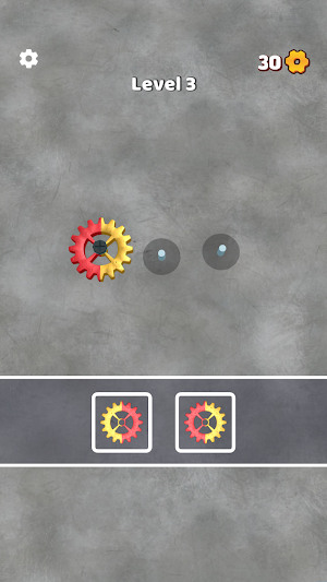 Gear Puzzle Master 3D Screenshot 0