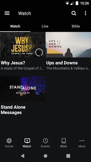 Calvary Church Delran Screenshot 1