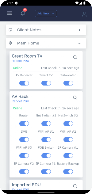 MAVBase Screenshot 0