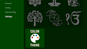 OM Meditate Pro for TV Screenshot 2