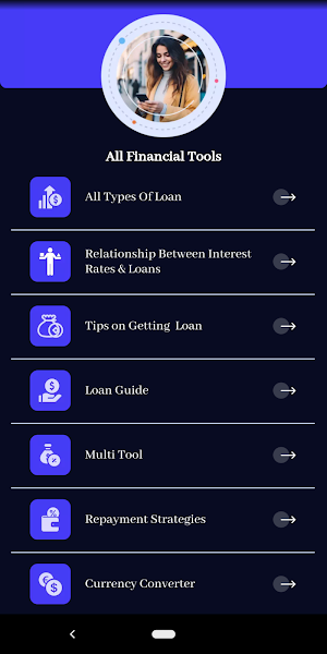 LoanCash - EMI Loan Guide Screenshot 0