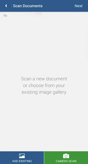 TRANSFLO Mobile+ Screenshot 2