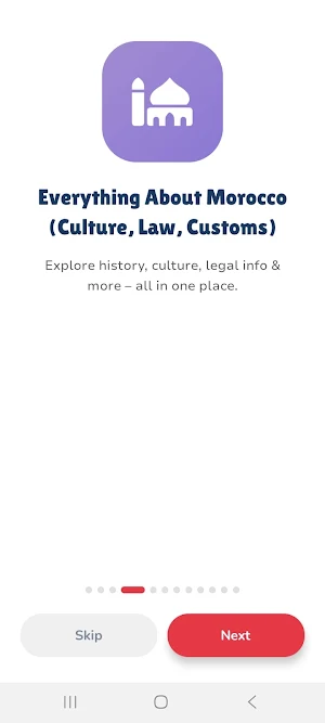 MoroccoNaut Screenshot 2
