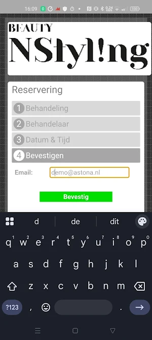 NStyling Screenshot 3