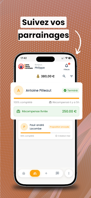 BonsPlansRemises Screenshot 2
