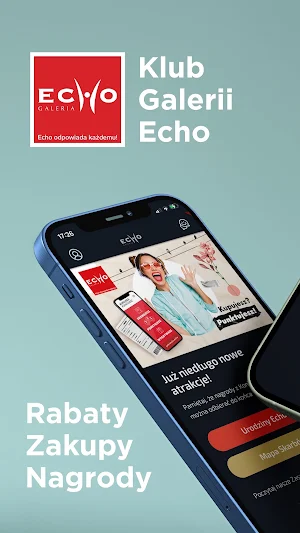 Klub Galerii Echo Screenshot 0