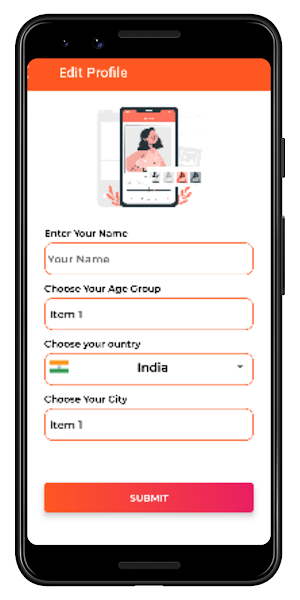Spark Screenshot 0