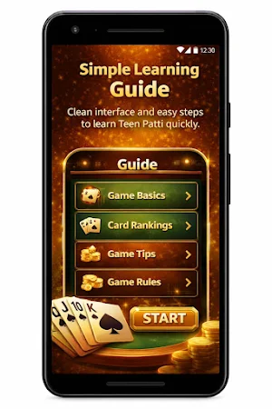 3 Patti World Guide Screenshot 0