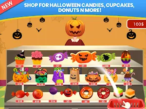 Grocery Supermarket Shopping- Cash Register Games Screenshot 2