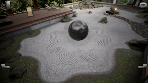 Unreal Engine Zen Garden Games Screenshot 3