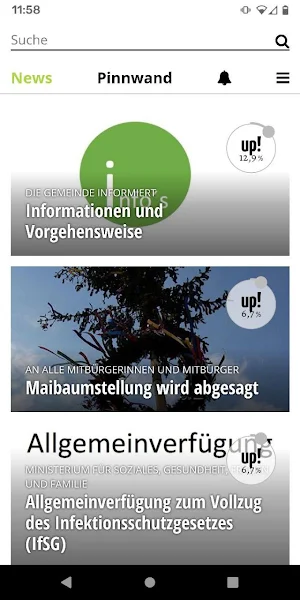Spiesen-Elversberg Screenshot 1