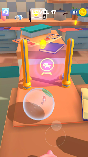 Clown Fish Escape Screenshot 2