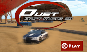 Dust Drift Racing 3D Driver Screenshot 0