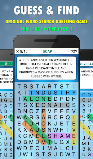 Guess & Find PRO Screenshot 0