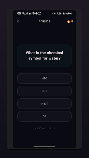 Bee Quiz Nice Bend Screenshot 1