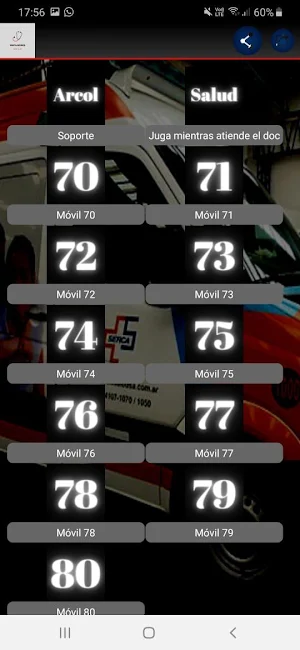 Arcol Salud S.A Screenshot 2