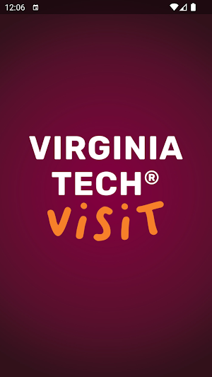 Virginia Tech Visit Screenshot 0