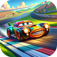 Car Run Flying