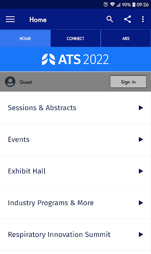 ATS 2022 Int’l Conference Screenshot 0