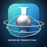 InertiaCalc: Newton's Law