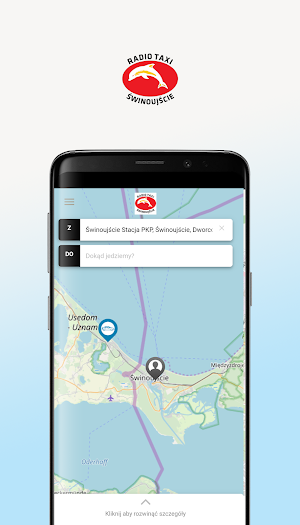 Radio Taxi Świnoujście Screenshot 2