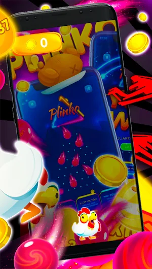 Chicken Plin Avia Screenshot 3