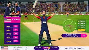 World Cricket Champions Lite Screenshot 3