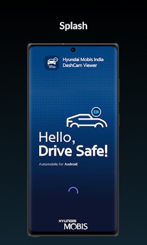 Hyundai mobis dashcam viewer Screenshot 0
