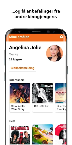 Aurora kino Screenshot 2