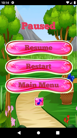 bubble candy Screenshot 2