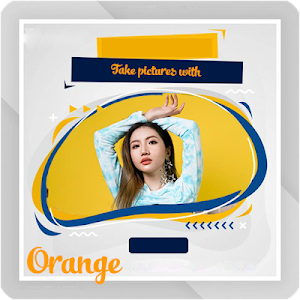 Selfie Cùng Orange Screenshot 0