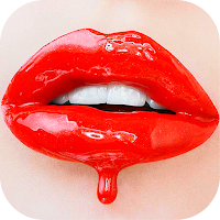 Lips Stickers for WhatsApp
