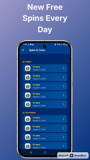 Spin Master - Daily Spin Links Screenshot 1