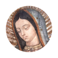 Virgen de Guadalupe AI