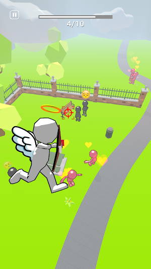 Angel Quest Screenshot 3