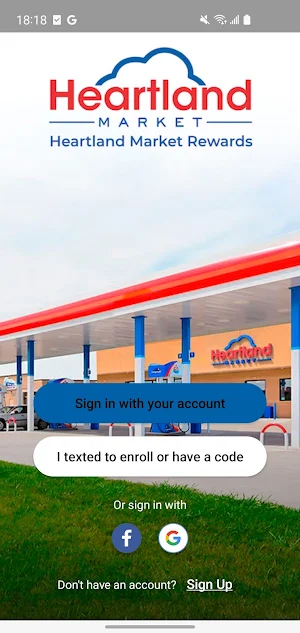 Heartland Market Screenshot 0