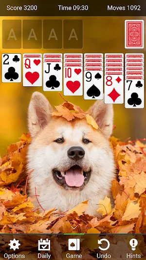 Solitaire Lite Screenshot 1