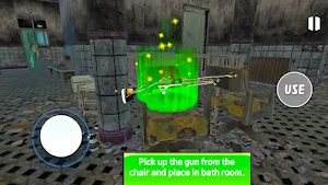 Horror Escape Scary Playtime Screenshot 1