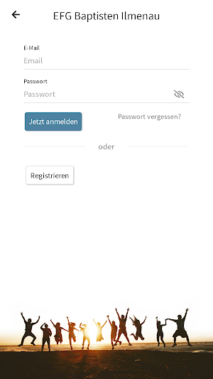 EFG Baptisten Ilmenau Screenshot 1