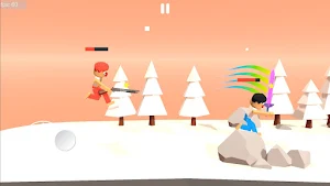 Stickman Power : Zombies Fight Screenshot 2