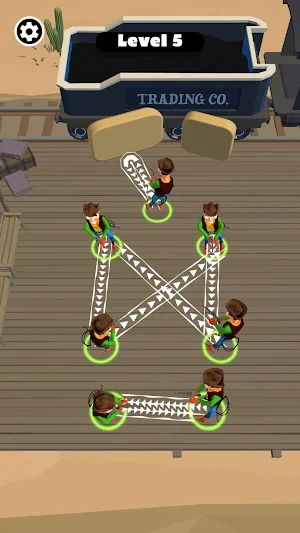 Mexican Standoff Screenshot 0