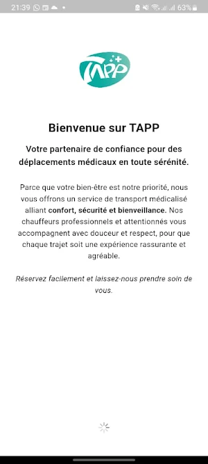 TAPPGO Screenshot 0