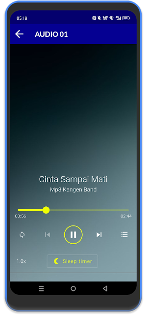Lagu Kangen Band Full Album Screenshot 2
