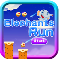 Temper Elephant Run