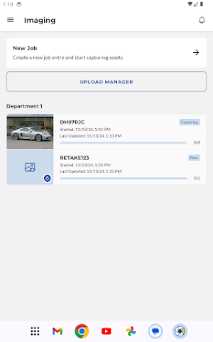CitNOW Imaging Screenshot 3
