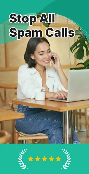 Call Blocker: Phone Numbers Screenshot 0