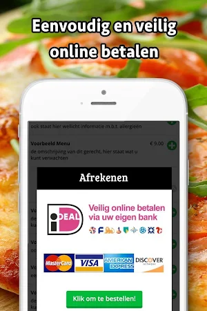 Papa Gino Screenshot 2