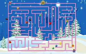 Amazing Santa - Fun Kids Games ❤️🎅🎄🎁 Screenshot 2