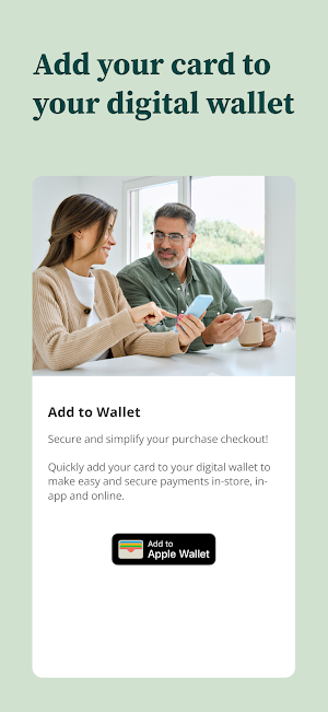 Direct Express Mobile App Screenshot 3