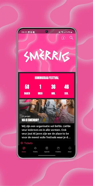 SMÈRRIG Screenshot 1